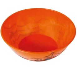 Ciotola arancione per dolci 27X9 cm