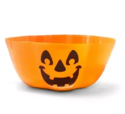 Ciotola con onde di zucca