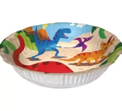 6 ciotole di dinosauri