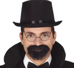 Classico cappello nero