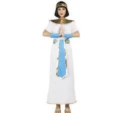 Cleopatra costume egiziano per donna