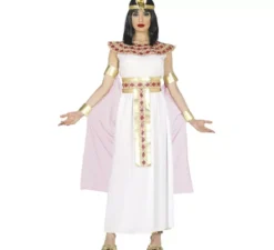 Cleopatra costume egiziano per donna