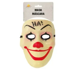 CLOWN Maschera Ah!