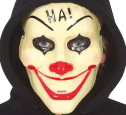 CLOWN Maschera Ah!