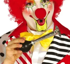 Clown o corno di harpo marx