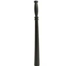 51 cm , manganello della polizia .