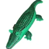 Coccodrillo gonfiabile o alligatore di 140 cm