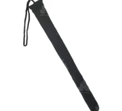 Coda animale nera di 43 cm