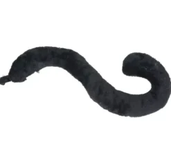 Coda di gatto nero 50 cm