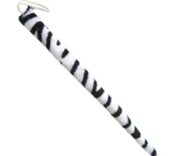 Coda di zebra 47 cm