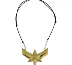 Collana con stella della super eroina