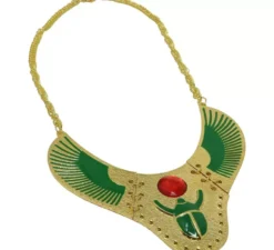 Collana del faraone egiziano