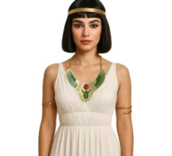 Collana del faraone egiziano