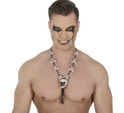 Collana di ossa