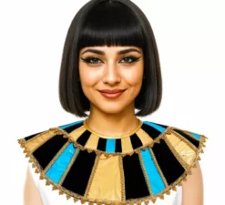 Collana faraone egizio per donna