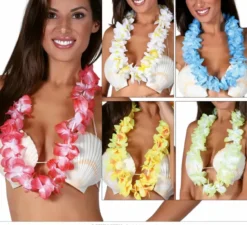 Collana hawaiana assortita