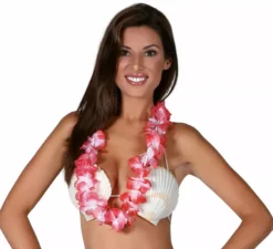 Collana hawaiana assortita