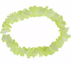 Collana hawaiana assortita da 6,50 cm