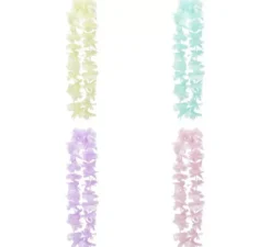 Collana Hawaii dai toni tenui in colori assortiti