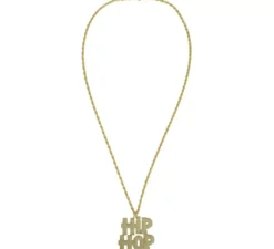 Collana Hip Hop metallica