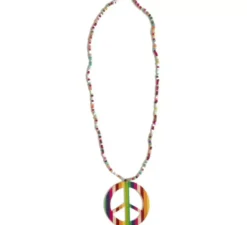 Collana hippie multicolor