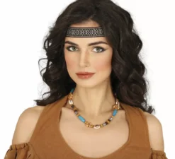 Collana indiana per adulti