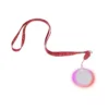 Collana luminosa con corda e suono