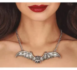 Collana pipistrello 12 cm
