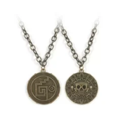 Collana Pirata in Bronzo in due modelli assortiti