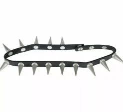 Collana punk a spillo per adulti