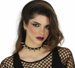 Collana punk a spillo per adulti