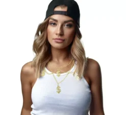 Collana Rapper Dollar