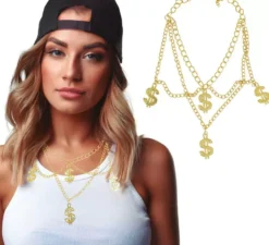 Collana Rapper Dollar