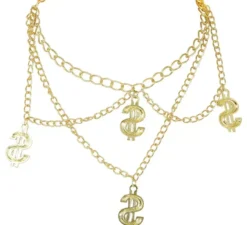 Collana Rapper Dollar