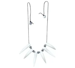 Collana Uomo delle Caverne con Denti