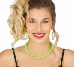 Collane al neon assortite da 40 cm