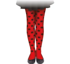 Collant bambina 40 denari Ladybug