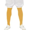Collant giallo
