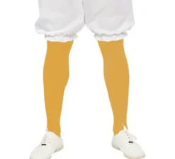 Collant giallo