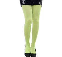 Collant giallo neon