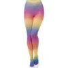 Collant opaco arcobaleno
