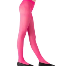 Collant rosa 40 DEN per bambine