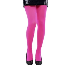 Collant rosa neon