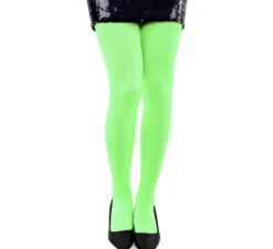 Collant verde neon