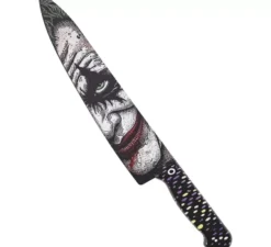 Coltello Clown del Terrore 38,5x5,4 cm