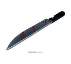 Coltello con Sangue 50 cm