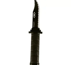 Coltello da scherzo retrattile da 20 cm