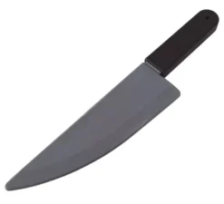 Coltello di plastica da 49 cm