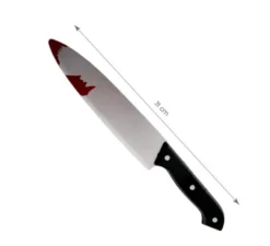 Coltello in acciaio Simil da 31 cm