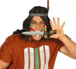 Coltello indiano da 30 cm